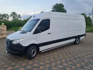 Mercedes Sprinter an 2020 — miniatura 10