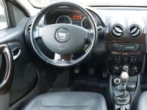 DACIA DUSTER PRESTIGE-1.5dci ‼️4x4( 4WD) Klima-An 2011 ‼️Fără RUGINA ‼️ — miniatura 4