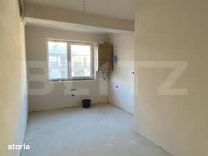 Apartament 2 camere semifinisat, 56 mp cu balcon de 8 mp, in Gheorghen — miniatura 4