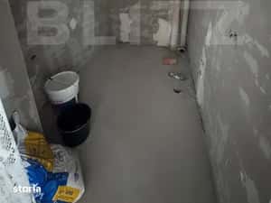 Apartament 2 camere semifinisat, 56 mp cu balcon de 8 mp, in Gheorghen — miniatura 5