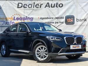 BMW X4 Automată 184 HP Benzină