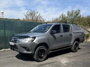 Vand toyota hilux 2019