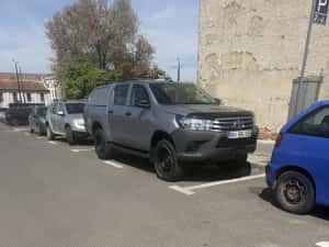 Vand toyota hilux 2019 — miniatura 4