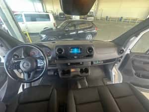 Mercedes-Benz SPRINTER 519 CDI Mercedes Sprinter 519 Frigorific *Posibilitate Rate/Leasing* — miniatura 7