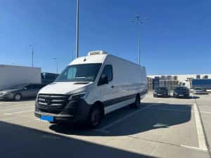Mercedes-Benz SPRINTER 519 CDI Mercedes Sprinter 519 Frigorific *Posibilitate Rate/Leasing* — miniatura 10