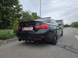 Bmw 420d F33, 240 cp, M paket. Decapotabil — miniatura 3