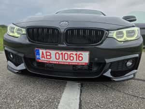 Bmw 420d F33, 240 cp, M paket. Decapotabil — miniatura 4