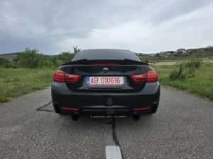 Bmw 420d F33, 240 cp, M paket. Decapotabil — miniatura 5