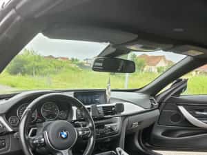 Bmw 420d F33, 240 cp, M paket. Decapotabil — miniatura 6
