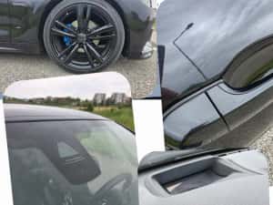 Bmw 420d F33, 240 cp, M paket. Decapotabil — miniatura 8