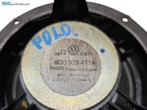 Boxa Difuzor Usa Portiera Stanga Dreapta Fata Volkswagen Polo 9N 2002 - 2008 Cod 6Q0035411A — miniatura 7