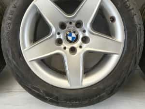 Jante BMW 5x120 205/55 R16 Seria 5 (E60, E39), Seria 3, Seria 1; Mini