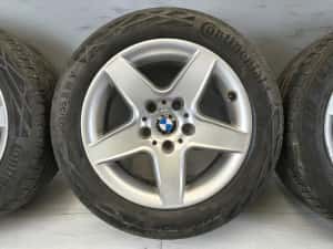 Jante BMW 5x120 205/55 R16 Seria 5 (E60, E39), Seria 3, Seria 1; Mini — miniatura 4