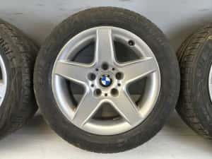 Jante BMW 5x120 205/55 R16 Seria 5 (E60, E39), Seria 3, Seria 1; Mini — miniatura 5