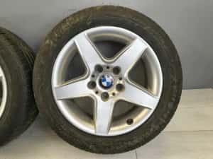 Jante BMW 5x120 205/55 R16 Seria 5 (E60, E39), Seria 3, Seria 1; Mini — miniatura 6