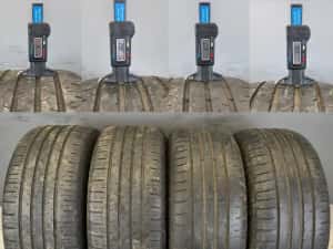 Jante BMW 5x120 205/55 R16 Seria 5 (E60, E39), Seria 3, Seria 1; Mini — miniatura 8