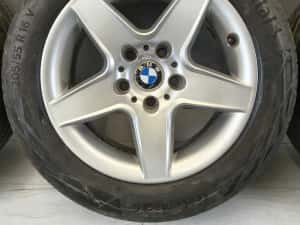 Jante BMW 5x120 205/55 R16 Seria 5 (E60, E39), Seria 3, Seria 1; Mini — miniatura 9