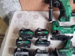 Set Scule HIKOKI 18V Brushless — miniatura 2