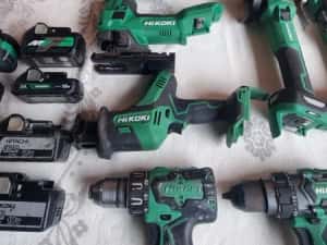 Set Scule HIKOKI 18V Brushless — miniatura 3
