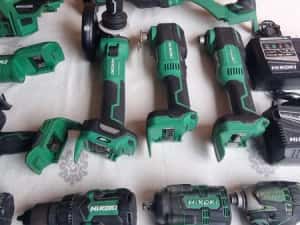 Set Scule HIKOKI 18V Brushless — miniatura 4