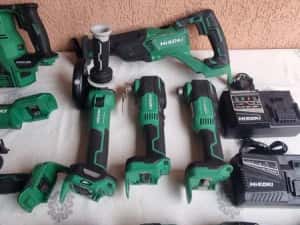 Set Scule HIKOKI 18V Brushless — miniatura 6