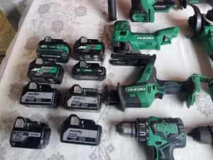 Set Scule HIKOKI 18V Brushless — miniatura 7