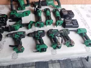 Set Scule HIKOKI 18V Brushless — miniatura 8