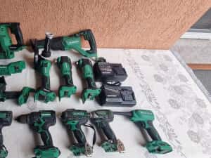 Set Scule HIKOKI 18V Brushless — miniatura 9