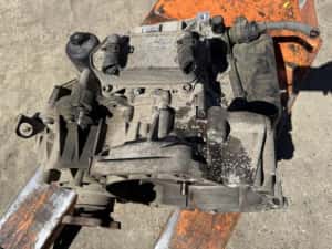 Cutie de viteze automata DSG 6 trepte Volkswagen Passat CC PBE CFGB 2. — miniatura 6
