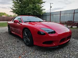 Mitsubishi 3000 GT- Unicat în România — miniatura 3