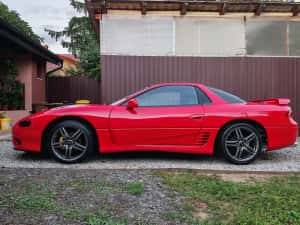 Mitsubishi 3000 GT- Unicat în România — miniatura 4