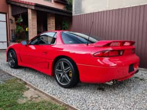 Mitsubishi 3000 GT- Unicat în România — miniatura 5