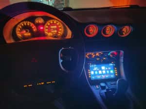 Mitsubishi 3000 GT- Unicat în România — miniatura 8