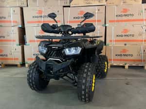 Atv 125cc defender nou cu garantie si livrare in toata tara pe  8inch