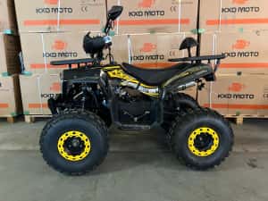 Atv 125cc defender nou cu garantie si livrare in toata tara pe  8inch — miniatura 3