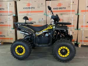 Atv 125cc defender nou cu garantie si livrare in toata tara pe  8inch — miniatura 4