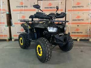 Atv 125cc defender nou cu garantie si livrare in toata tara pe  8inch — miniatura 5