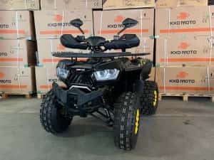 Atv 125cc defender nou cu garantie si livrare in toata tara pe  8inch — miniatura 6