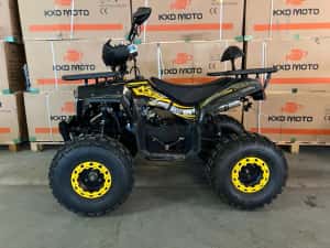 Atv 125cc defender nou cu garantie si livrare in toata tara pe  8inch — miniatura 7