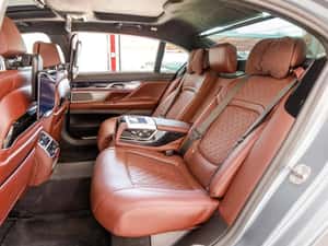 BMW Altele seria-7 Automată 394 HP Hibrid (B/E) — miniatura 6