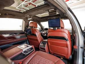 BMW Altele seria-7 Automată 394 HP Hibrid (B/E) — miniatura 7