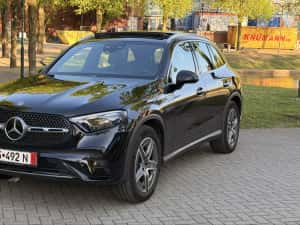 MERCEDES-BENZ GLC 300d 4MATIC AMG Line Premium Plus 07/2023 | Mild Hybrid 48V | 292 CP | 4MATIC | Full istoric Mercedes | Fără revopsiri