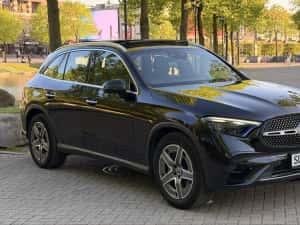 MERCEDES-BENZ GLC 300d 4MATIC AMG Line Premium Plus 07/2023 | Mild Hybrid 48V | 292 CP | 4MATIC | Full istoric Mercedes | Fără revopsiri — miniatura 2