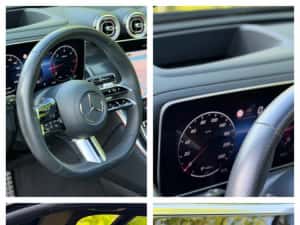 MERCEDES-BENZ GLC 300d 4MATIC AMG Line Premium Plus 07/2023 | Mild Hybrid 48V | 292 CP | 4MATIC | Full istoric Mercedes | Fără revopsiri — miniatura 5