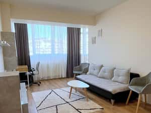 2 camere, bloc nou, mobilat modern, in Marasti pe strada Dorobantilor — miniatura 4