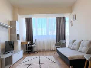 2 camere, bloc nou, mobilat modern, in Marasti pe strada Dorobantilor — miniatura 5