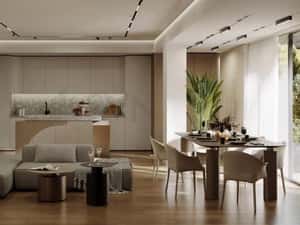 Apartament tip duplex 3 Camere I De vanzare I 13 septembrie — miniatura 3