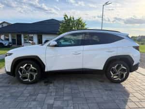 Hyundai Tucson Full Hybrid 2021 STYLE / 230 CP / Istoric / Impecabil — miniatura 2