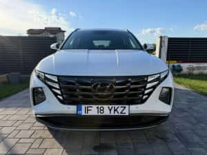 Hyundai Tucson Full Hybrid 2021 STYLE / 230 CP / Istoric / Impecabil — miniatura 4