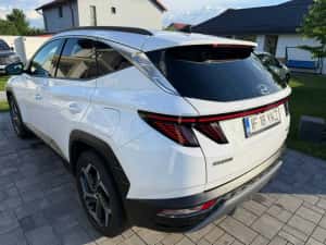 Hyundai Tucson Full Hybrid 2021 STYLE / 230 CP / Istoric / Impecabil — miniatura 5